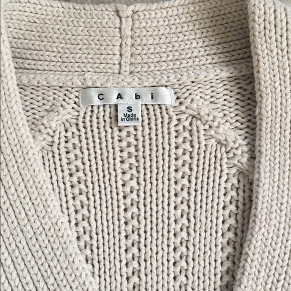 CAbi Cardigan - Picture 2 of 7